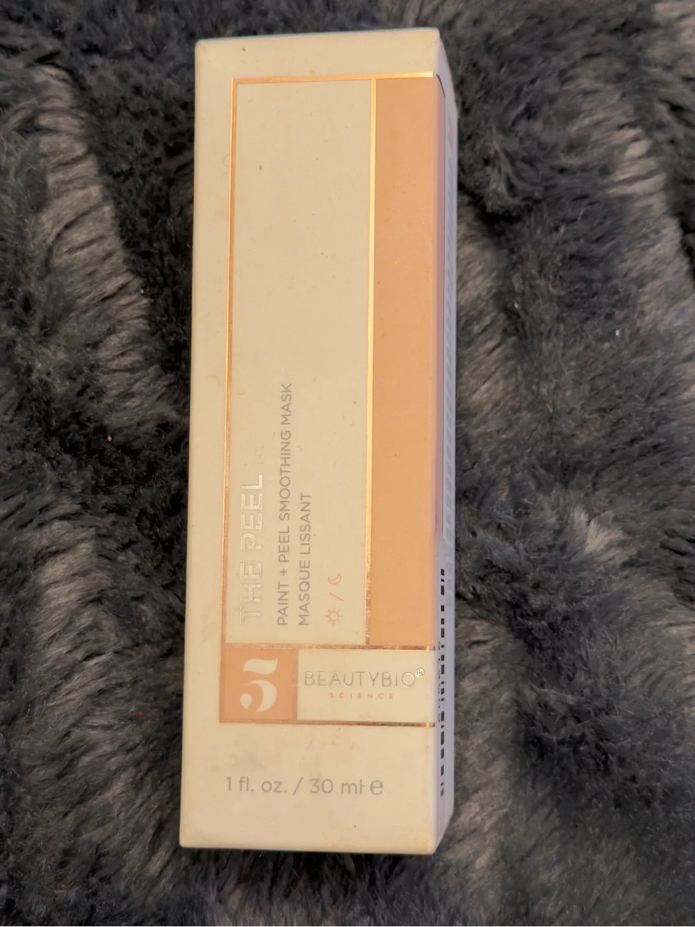 BeautyBio The Peel Smoothing Mask